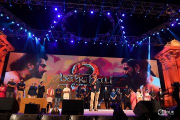 Baahubali 2 Movie Pre Release Event